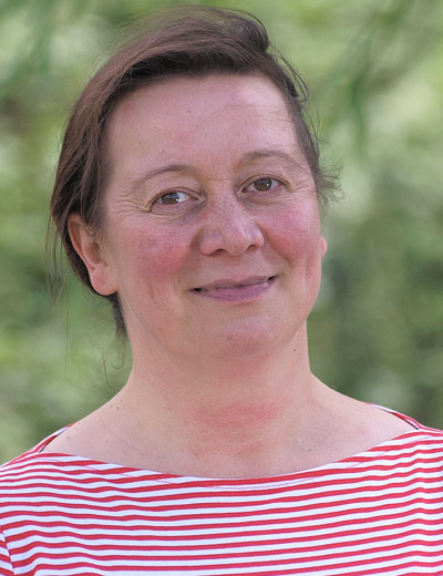 Prof. Dr. Melanie Hamann