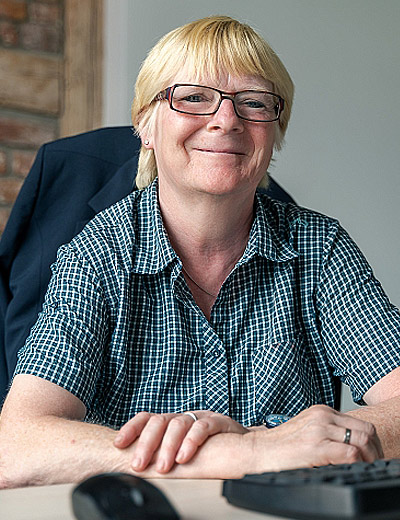 Dr. Ursula Reichel