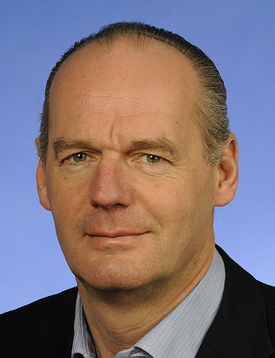 Prof. Dr. Michael Röcken