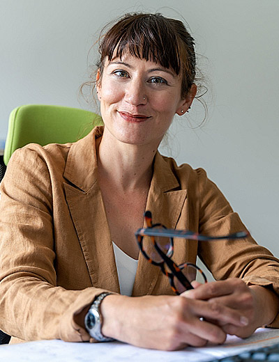 Dr. Maren Bludau